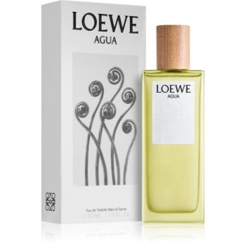 Loewe Agua Eau de Toilette unisex - imagine 3